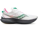 Saucony  Kinvara 14 White/Gravel  Női futócipő UK 6