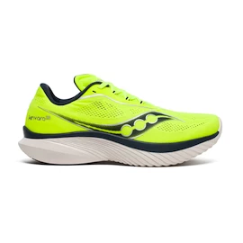 Saucony  Kinvara 15 Citron/Navy  Férfi futócipő