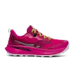 Saucony  Peregrine 15 Magenta/Black  Női futócipő