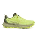 Saucony  Peregrine 15 Sunny/Hemlock  Női futócipő