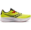 Saucony  Ride 15 Acid Lime/Spice  Férfi futócipő UK 11,5