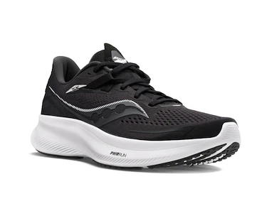 Saucony  Ride 15 Black/White  Női futócipő UK 5