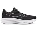 Saucony  Ride 15 Black/White  Női futócipő UK 5