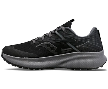 Saucony  Ride 15 TR GTX Black/Charcoal  Férfi futócipő