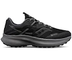 Saucony  Ride 15 TR GTX Black/Charcoal  Férfi futócipő UK 8