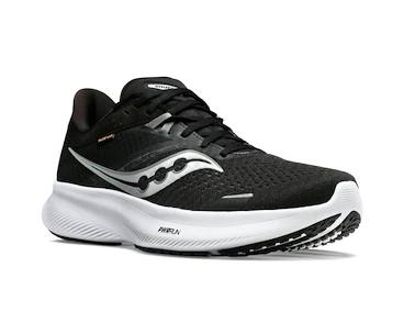 Saucony  Ride 16 Black/White  Férfi futócipő