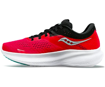 Saucony  Ride 16 Rose/Black  Női futócipő