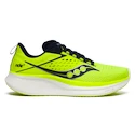 Saucony Ride 17 Citron/Navy  Férfi futócipő UK 8