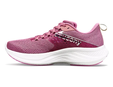 Saucony  Ride 17 Orchid/Silver  Női futócipő