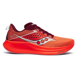 Saucony Ride 17 Pepper/Currant Férfi futócipő