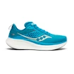 Saucony Ride 17 Viziblue/Mirage  Női futócipő