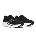 Saucony  Ride 18 Black/White  Férfi futócipő