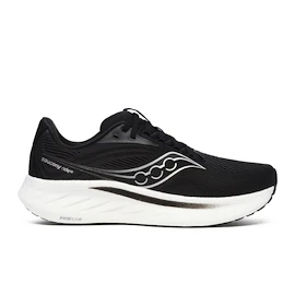 Saucony Ride 18 Black/White Férfi futócipő