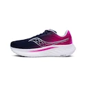 Saucony  Ride 18 Navy/Fuchsia  Női futócipő