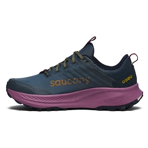 Saucony Ride TR 2 Gtx Mirage/Plum  Női futócipő UK 7,5