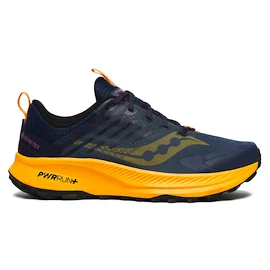 Saucony Ride TR 2 Gtx Navy/Peel Férfi futócipő