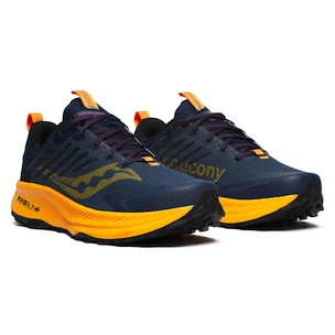 Saucony Ride TR 2 Gtx Navy/Peel  Férfi futócipő UK 8