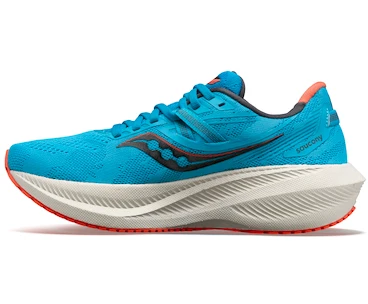 Saucony  Triumph Triumph 20 Ocean Coral  Női futócipő UK 4,5