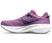 Saucony  Triumph 21 Grape/Indi  Női futócipő