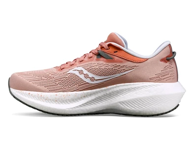 Saucony  Triumph 21 Lotus/Bough  Női futócipő