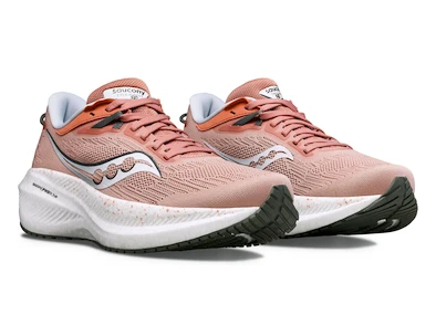 Saucony  Triumph 21 Lotus/Bough  Női futócipő