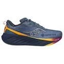 Saucony  Triumph 22 Gtx Sage/Carbon  Férfi futócipő