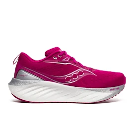 Saucony Triumph 22 Magenta Női futócipő