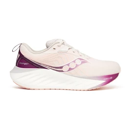 Saucony Triumph 22 Moon/Eggplant Női futócipő