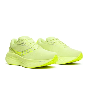 Saucony  Triumph 22 Sunny/Citron  Női futócipő