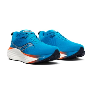 Saucony  Triumph 22 Viziblue/Pepper  Férfi futócipő