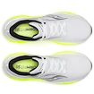 Saucony  Triumph 22 White/Citron  Férfi futócipő