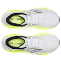 Saucony  Triumph 22 White/Citron  Férfi futócipő