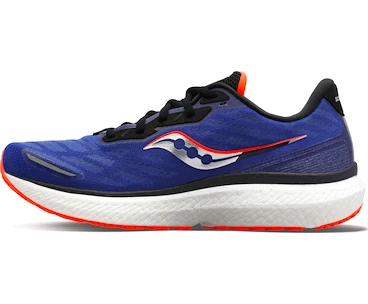 Saucony  Triumph Triumph19 Sapphire/ViZiRed  Férfi futócipő