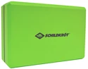 Schildkröt  Yoga Block Green Steppad