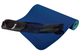 Schildkröt Yoga Mat 4 mm Bicolor Navy/Mint Tornaszőnyeg
