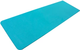 Schildkröt Yoga Mat 4 mm Bicolor Petrol Blue/Anthracite Tornaszőnyeg