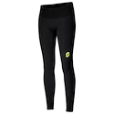 Scott  Full Tight RC RUN Black/Yellow Férfileggings S