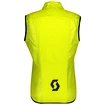 Scott  RC Team WB Sulphur Yellow/Black Mellény