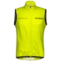 Scott  RC Team WB Sulphur Yellow/Black Mellény M