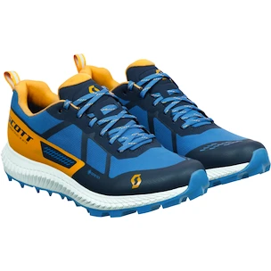 Scott  Supertrac 3 GTX Midnight Blue/Bright Orange  Férfi futócipő