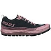 Scott  Supertrac Ultra RC black/crystal pink  Női futócipő EUR 38