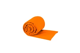 Sea to summit Pocket Towel Large Orange Törülköző