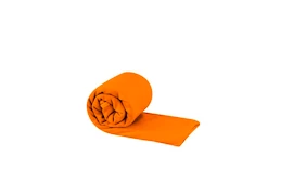 Sea to summit Pocket Towel Small Orange Törülköző