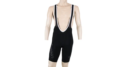 Sensor  Cyklo Classic Bibshort Black Kerékpáros rövidnadrág férfiaknak S