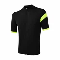 Sensor  Cyklo Classic Black/Neon Yellow Kerékpáros férfimez