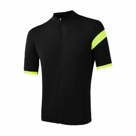 Sensor Cyklo Classic Black/Neon Yellow Kerékpáros férfimez