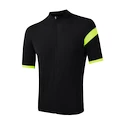 Sensor  Cyklo Classic Black/Neon Yellow Kerékpáros férfimez M