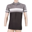 Sensor  Cyklo Summer Stripe Black/Grey Kerékpáros férfimez