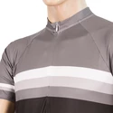 Sensor  Cyklo Summer Stripe Black/Grey Kerékpáros férfimez