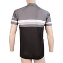 Sensor  Cyklo Summer Stripe Black/Grey Kerékpáros férfimez